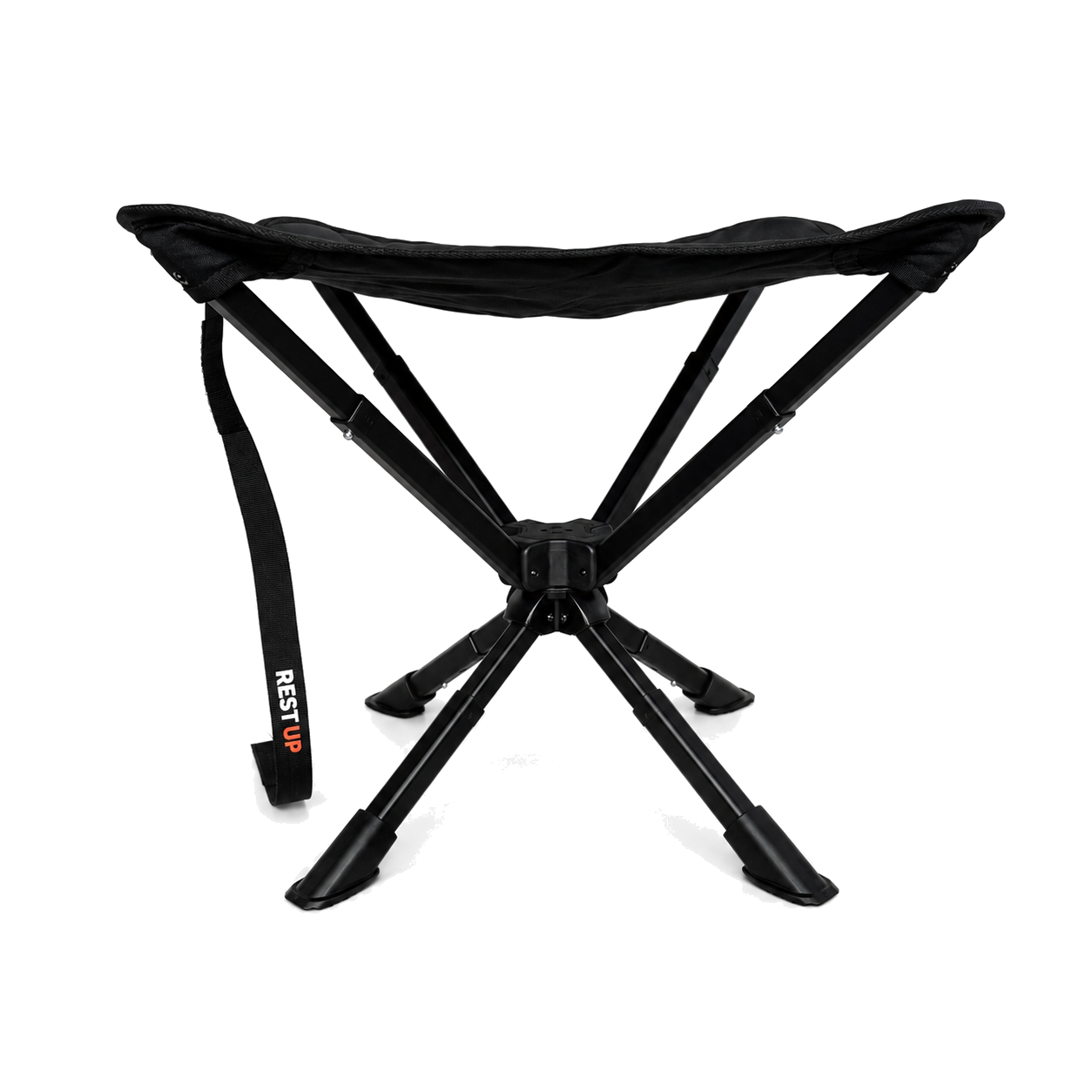 Restup portable folding stool